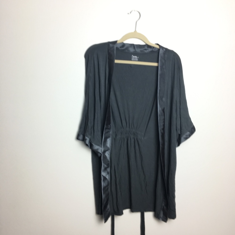 Bump Maternity or Nursing Gown